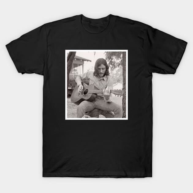 Dickey Betts T-Shirt by KitzCutiz